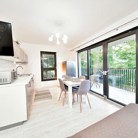 Apartament Szarotka - Apartamentuj Karpacz Dış mekan fotoğraf