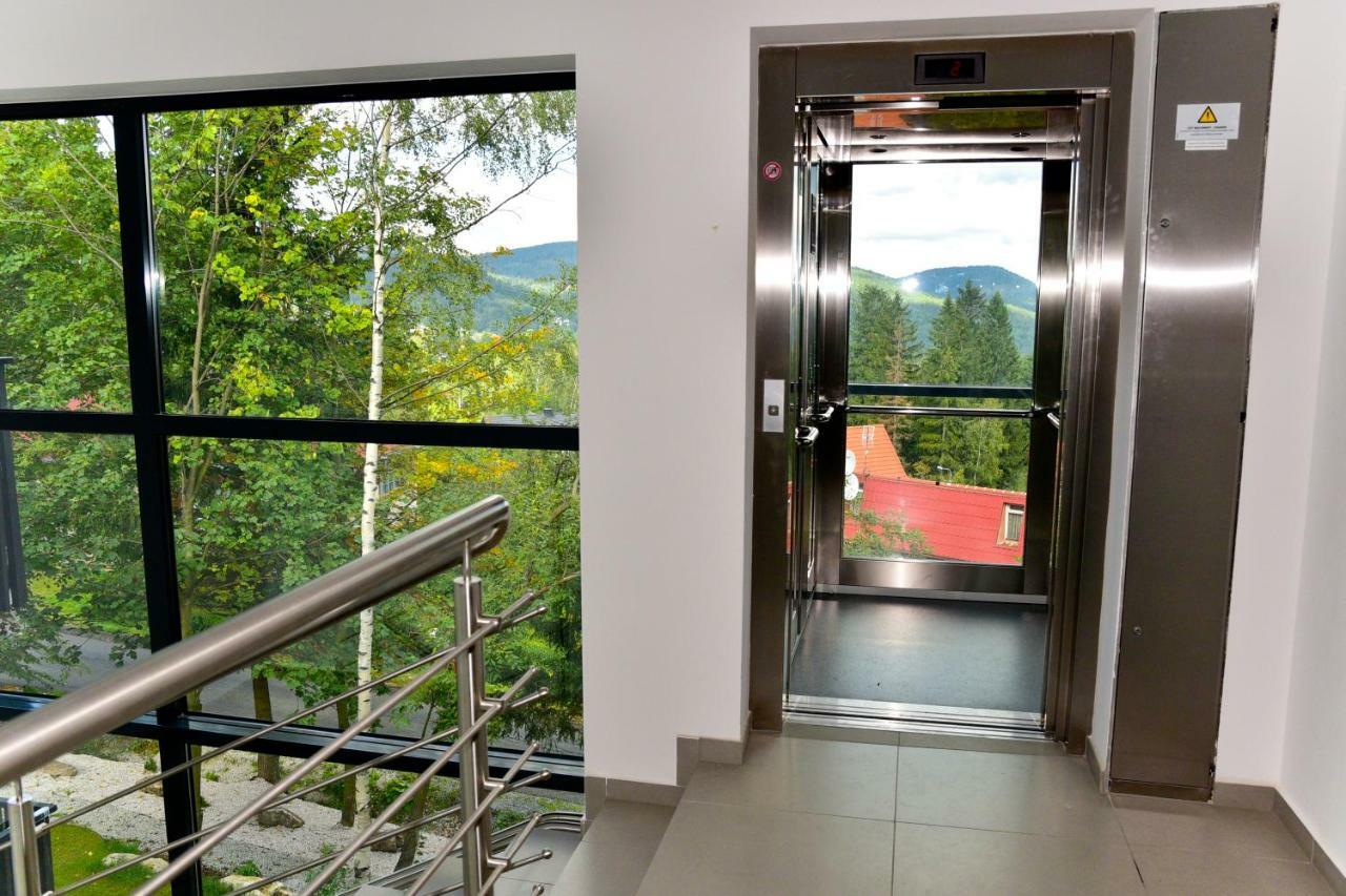 Apartament Szarotka - Apartamentuj Karpacz Dış mekan fotoğraf