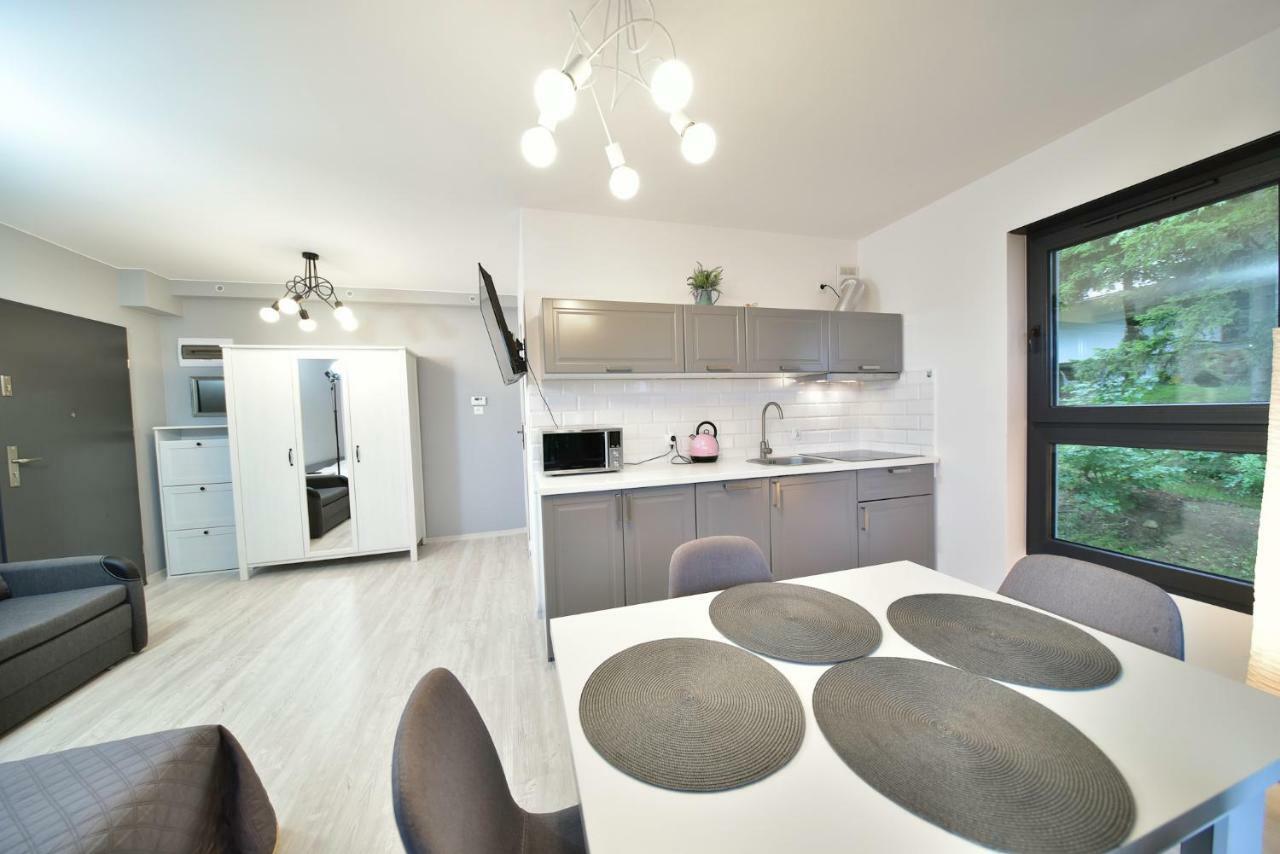 Apartament Szarotka - Apartamentuj Karpacz Dış mekan fotoğraf