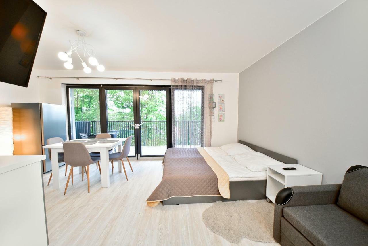 Apartament Szarotka - Apartamentuj Karpacz Dış mekan fotoğraf