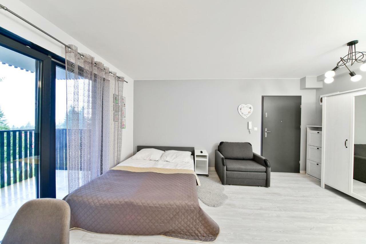 Apartament Szarotka - Apartamentuj Karpacz Dış mekan fotoğraf